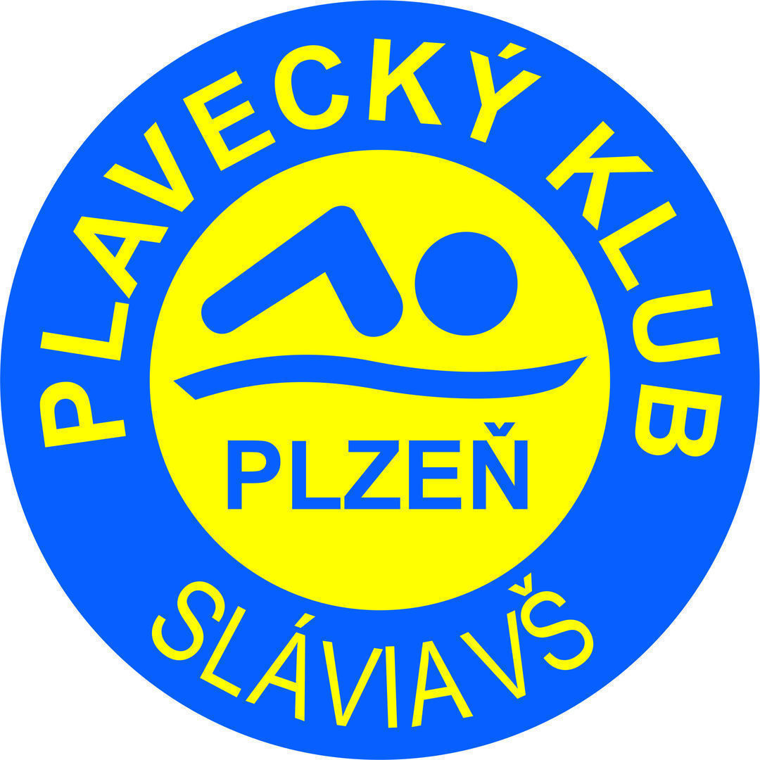 plavecky klub Slavia